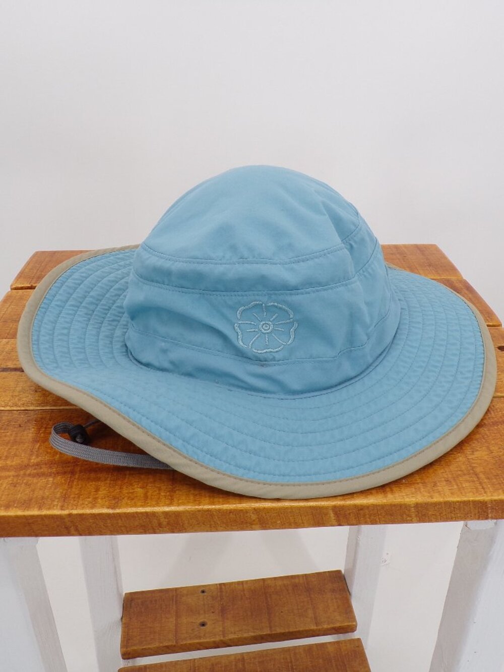 Outdoor Research OR Sun Hat Adult M Wide Brim UPF30+ Blue